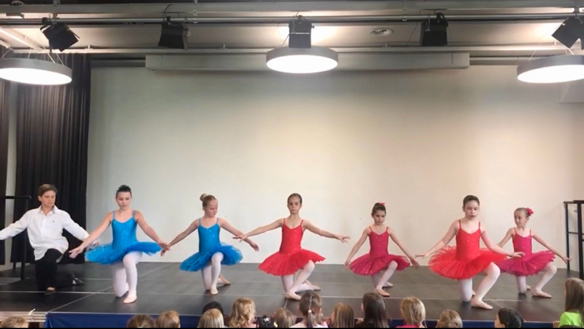 Ballettaufführung 2019